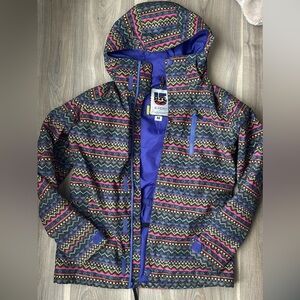Burton Horizon Dryride women’s medium snowboard jacket